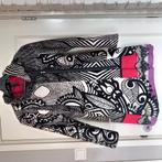 Jas Desigual, Ophalen, Zo goed als nieuw, Maat 38/40 (M), Zwart