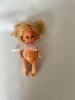 Baby popje Mattel inc, 1976. Philipfines 11 cm. groot. No 2., Ophalen of Verzenden, Zo goed als nieuw, Pop