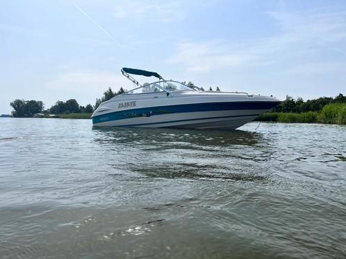Regal met volvo penta v8 220pk, Watersport en Boten, Speedboten, Gebruikt, 6 meter of meer, Benzine, 200 pk of meer, Polyester