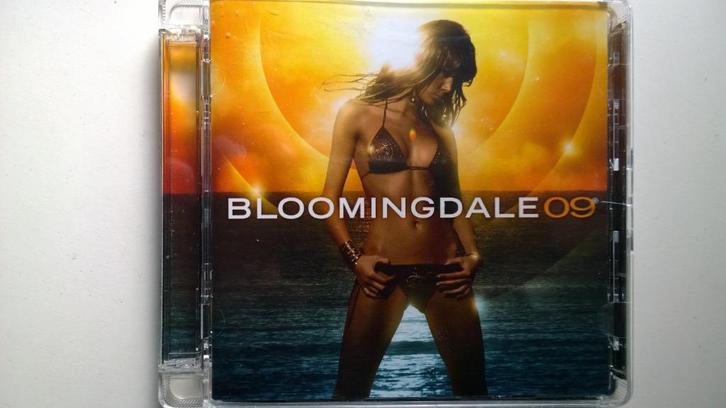Bloomingdale 09, Cd's en Dvd's, Cd's | Dance en House, Zo goed als nieuw, Dance Populair, Ophalen of Verzenden