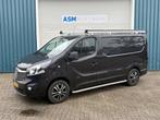 Opel Vivaro 1.6 141Pk CDTI L1H1 Edition EcoFlex / Cruise / N, Auto's, Euro 5, Gebruikt, 4 cilinders, Zwart