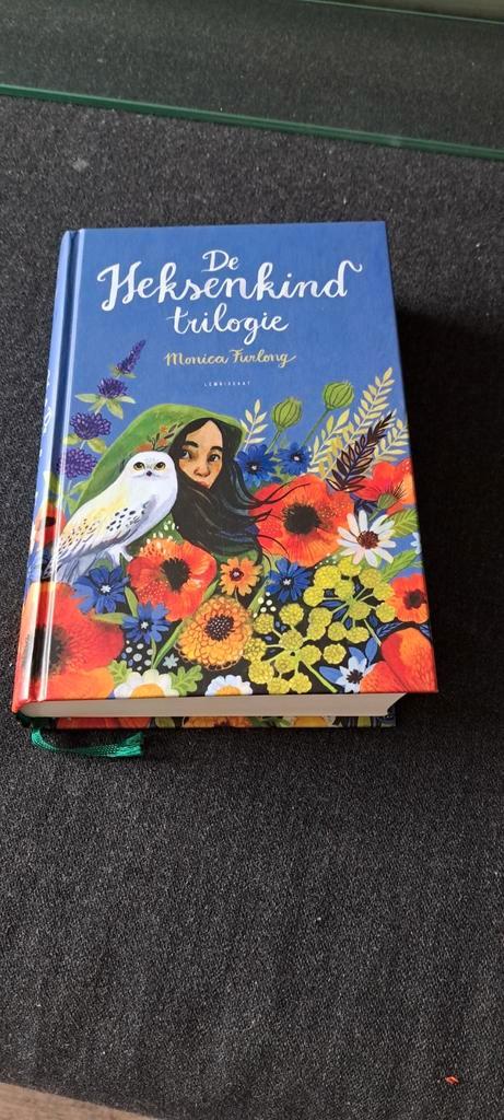 Monica Furlong - De heksenkind , Juniper, Colman trilogie, Boeken, Kinderboeken | Jeugd | 13 jaar en ouder, Zo goed als nieuw