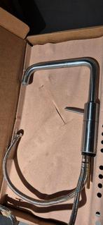 Quooker nordic square rvs twintaps, Ophalen, Minder dan 50 cm, Gebruikt, Minder dan 25 cm