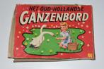 Het Oud-Hollandse Ganzenbord spel Jumbo uit de jaren 50, Antiek en Kunst, Antiek | Speelgoed, Ophalen of Verzenden