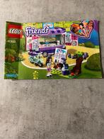 Lego friends
41332 Emma's kunstkraam, Ophalen of Verzenden, Zo goed als nieuw