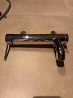 Grohe (thermostaat) douche kraan met handdouche., Doe-het-zelf en Verbouw, Sanitair, Ophalen of Verzenden, Zo goed als nieuw, Douche