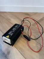 Omvormer 12V naar 230V - Cartec 200W, Ophalen of Verzenden, Gebruikt, Universele onderdelen