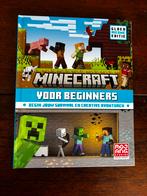 Minecraft Voor Beginners - Gloednieuwe Editie, Boeken, Ophalen of Verzenden, Zo goed als nieuw, Non-fictie