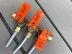 Caravan gaskraan drie in een, Verzenden, Gebruikt