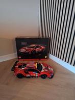 LEGO Technic Ferrari 488 GTE "AF Corse #51" (42125), Ophalen of Verzenden, Zo goed als nieuw