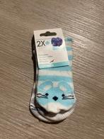 Zeeman babysokken maat 35-38, Sokken en Kniesokken, Blauw, Maat 35 t/m 38, Nieuw