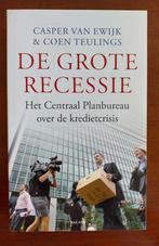De grote recessie, Boeken, Balans, Ophalen of Verzenden, Zo goed als nieuw, Economie en Marketing