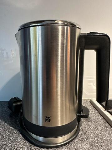 WMF Cromargan waterkoker COUP KITCHENminis 0,8 liter beschikbaar voor biedingen