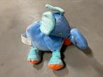 Knuffel olifant blauw Ikea 30 cm, Kinderen en Baby's, Speelgoed | Knuffels en Pluche, Nieuw, Olifant, Ophalen