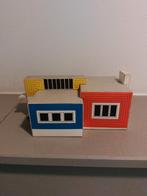 De Stijl Bouwset - Rietveld Schröderhuis Vintage Maquette, Ophalen of Verzenden