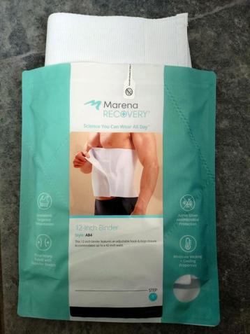 Marena AB4 binder postoperatieve buikwandcorrectie buikband beschikbaar voor biedingen