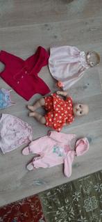 Babyborn pop met kleertjes, Verzamelen, Poppen, Ophalen of Verzenden, Gebruikt, Pop