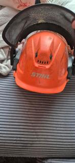 Stihl Bosmaaier / Zaaghelm, Ophalen of Verzenden, Gebruikt, Stihl