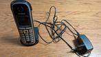 Philips handset, Telecommunicatie, Vaste telefoons | Handsets en Draadloos, Ophalen, Gebruikt, 1 handset