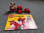 Lego Classic 10707 Creatieve Doos, Ophalen of Verzenden, Zo goed als nieuw, Complete set, Lego