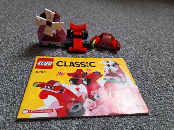 Lego Classic 10707 Creatieve Doos beschikbaar voor biedingen