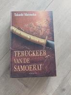 T. Matsuoka - Terugkeer van de Samoerai, Gelezen, Ophalen of Verzenden, T. Matsuoka