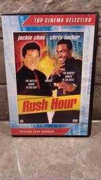 DVD - Rush Hour, Vanaf 12 jaar, Ophalen of Verzenden, Gebruikt, Actiekomedie
