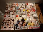 Goede tijden slechte tijden (GTST) magazines, Boeken, Meerdere comics, Ophalen of Verzenden, Zo goed als nieuw, Europa