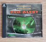 Command & Conquer Red Alert (2 CD-ROM) + The Music (CD), 1 speler, Ophalen of Verzenden, Zo goed als nieuw, Strategie en Constructie