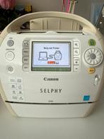Canon Selphy ES40, Computers en Software, Printers, Ophalen of Verzenden, Gebruikt, Printer, Canon