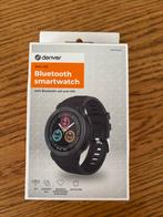 Denver Bluetooth Smartwatch - Nieuw!, Sieraden, Tassen en Uiterlijk, Smartwatches, Zwart, Nieuw, Ophalen of Verzenden, Conditie