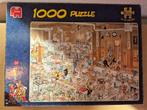 Jan van Haasteren De Keuken, Ophalen, 500 t/m 1500 stukjes, Zo goed als nieuw, Legpuzzel