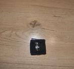 Kinder ring, Sieraden, Tassen en Uiterlijk, Ringen, Ophalen of Verzenden, Zo goed als nieuw, Dame, Zilver