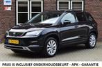 Seat Ateca 1.5 TSI Style Intense Trekhaak | App Connect | 18, Voorwielaandrijving, 4 cilinders, Ateca, Zwart