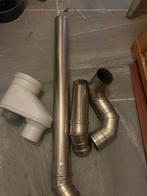 Cv ketel Vaillant, Doe-het-zelf en Verbouw, Verwarming en Radiatoren, 30 tot 80 cm, Gebruikt, Cv-ketel of Combi-ketel, Minder dan 60 cm