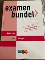 M.C.C. Gommers - vwo Biologie 2023/2024, VWO, Biologie, Ophalen of Verzenden, Zo goed als nieuw