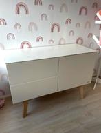 Kidsmill sixties commode en peuterbed/ledikant!, Ophalen, 50 tot 70 cm, 100 cm of meer, 90 tot 105 cm