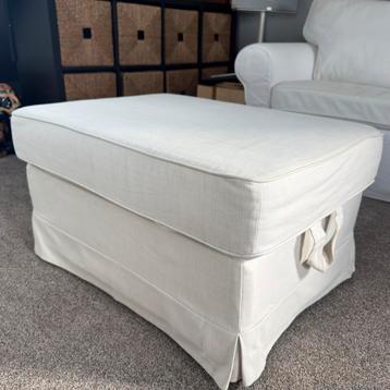 IKEA EKTORP Voetenbank met Opbergruimte - afbeelding 1
