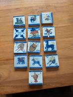 Oude tegels. Verschillende afmetingen, Antiek en Kunst, Ophalen of Verzenden