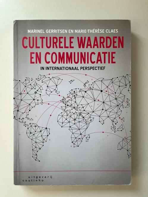 Culturele waarden en communicatie in internationaal perspect, Boeken, Wetenschap, Gelezen, Sociale wetenschap, Ophalen of Verzenden