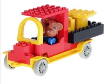 Lego set Fabuland 328 Vrachtauto. beschikbaar voor biedingen