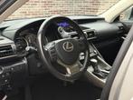 Lexus IS 300h Hybrid Business Line Safety-pack Luxery-pack, Auto's, Lexus, Automaat, Gebruikt, Origineel Nederlands, Bedrijf