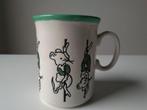 Just Mugs made in England vintage beker, Ophalen of Verzenden