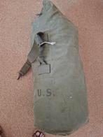 Us army dufflebag, sleeping bag  and sleepingbag cover., Ophalen, Landmacht, Amerika
