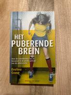 Het Puberende Brein - Eveline Crone. 8, Ophalen of Verzenden, Gelezen