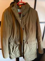 Winterjas Dames Maat 38, Ophalen of Verzenden, Zo goed als nieuw, Maat 38/40 (M), Groen