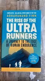 Adharan, Finn - The Rise of the Ultra Runners, Adharan, Finn, Lopen en Fietsen, Ophalen of Verzenden, Zo goed als nieuw