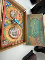 Vintage Toys Club Autopedale Racebaan, Antiek en Kunst, Antiek | Speelgoed, Ophalen of Verzenden