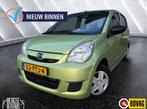 Daihatsu Cuore 1.0 Clever New APK BT NAP, Voorwielaandrijving, Stof, Zwart, 4 stoelen