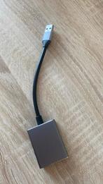 Verloopstekker van HDMI naar USB, Computers en Software, Pc- en Netwerkkabels, Ophalen of Verzenden, Nieuw
